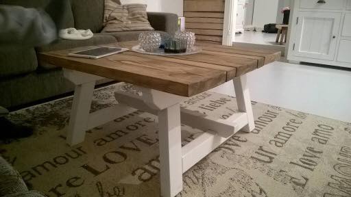 Pirtti - Coffee Table