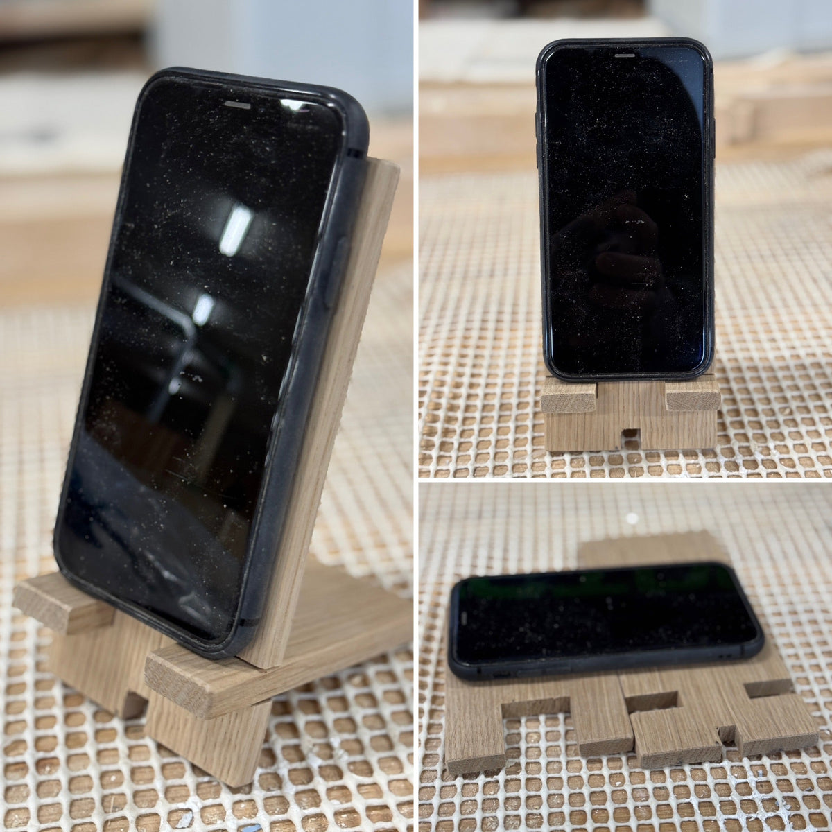Luuri smartphone stand
