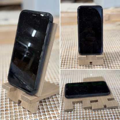 Luuri smartphone stand