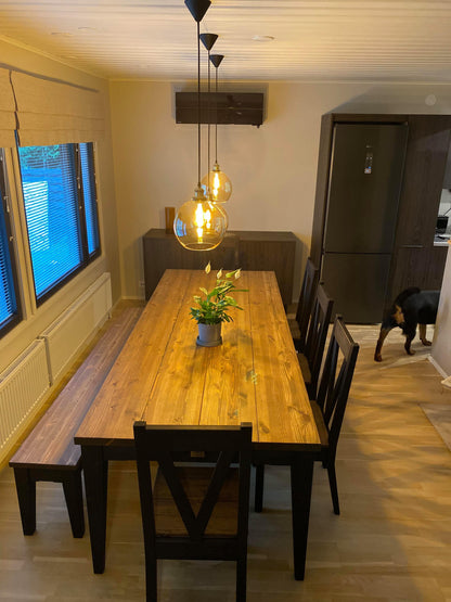 Klassikko Dining Table