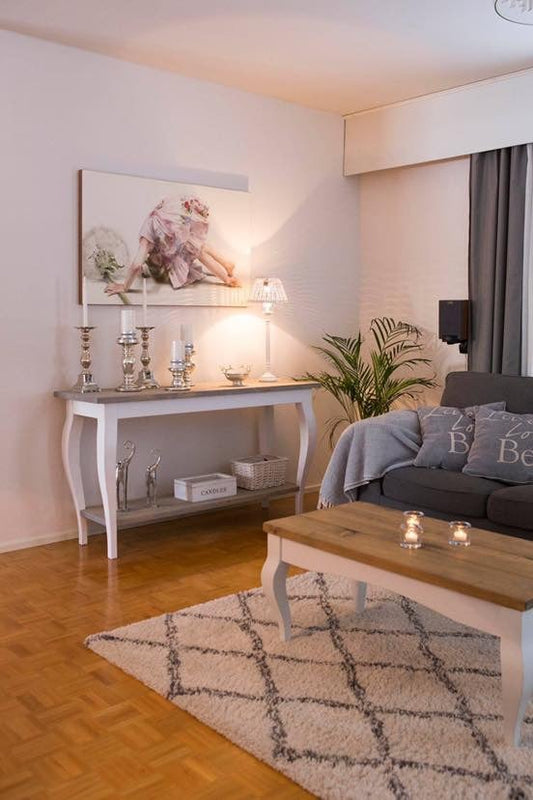Routa Side Table