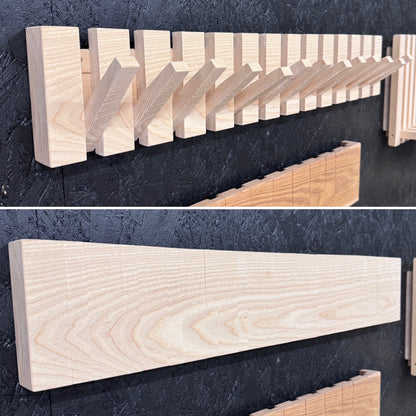 Piilokoukkunaulakko Saarni (prototyyppi)