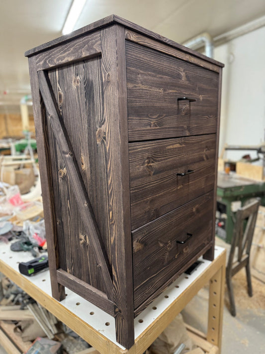 Western Drawer
