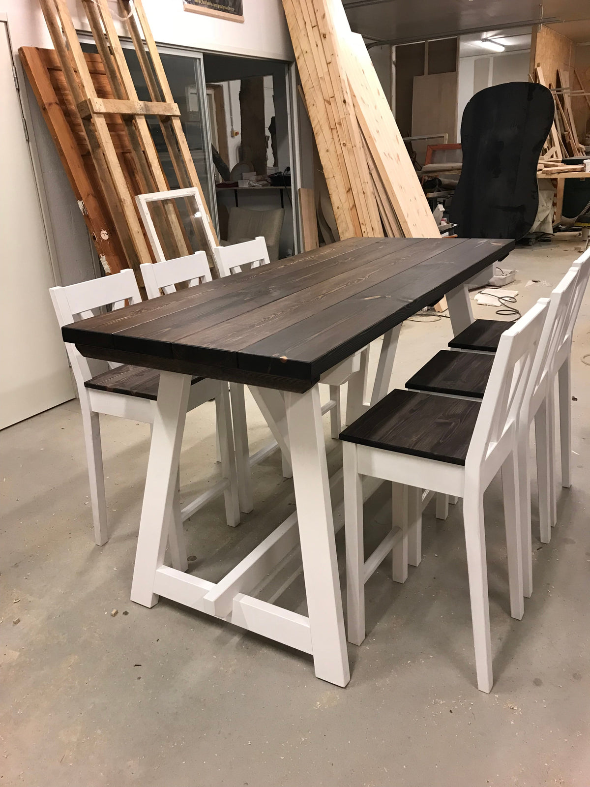 Virta Bar Stool