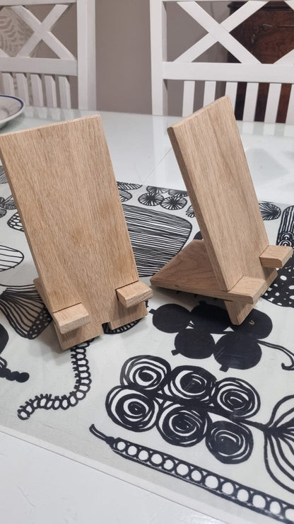 Luuri smartphone stand