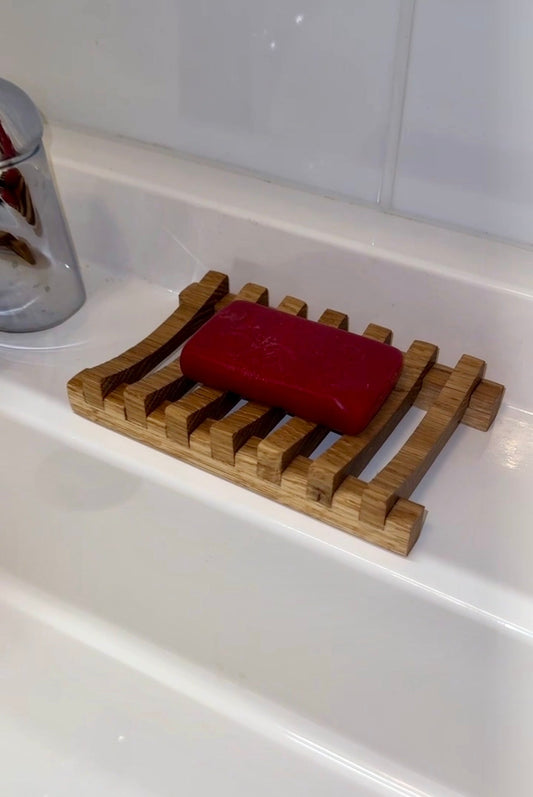 Soap dish