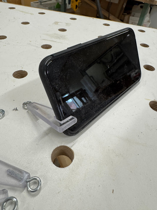 Luuri phone stand