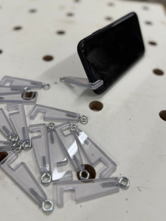 Luuri phone stand