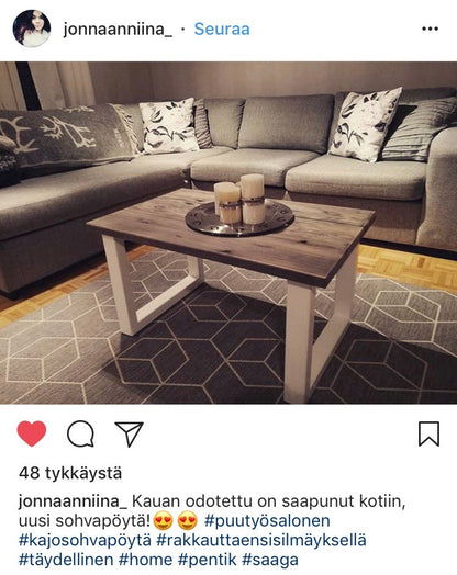 Kajo coffee table