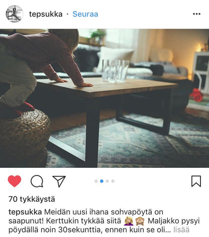 Kajo coffee table